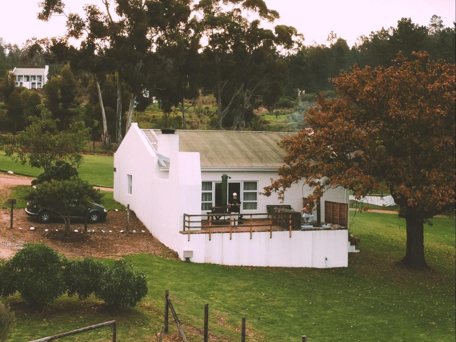 Ou Meul Farm Cottage 波特里弗 外观 照片