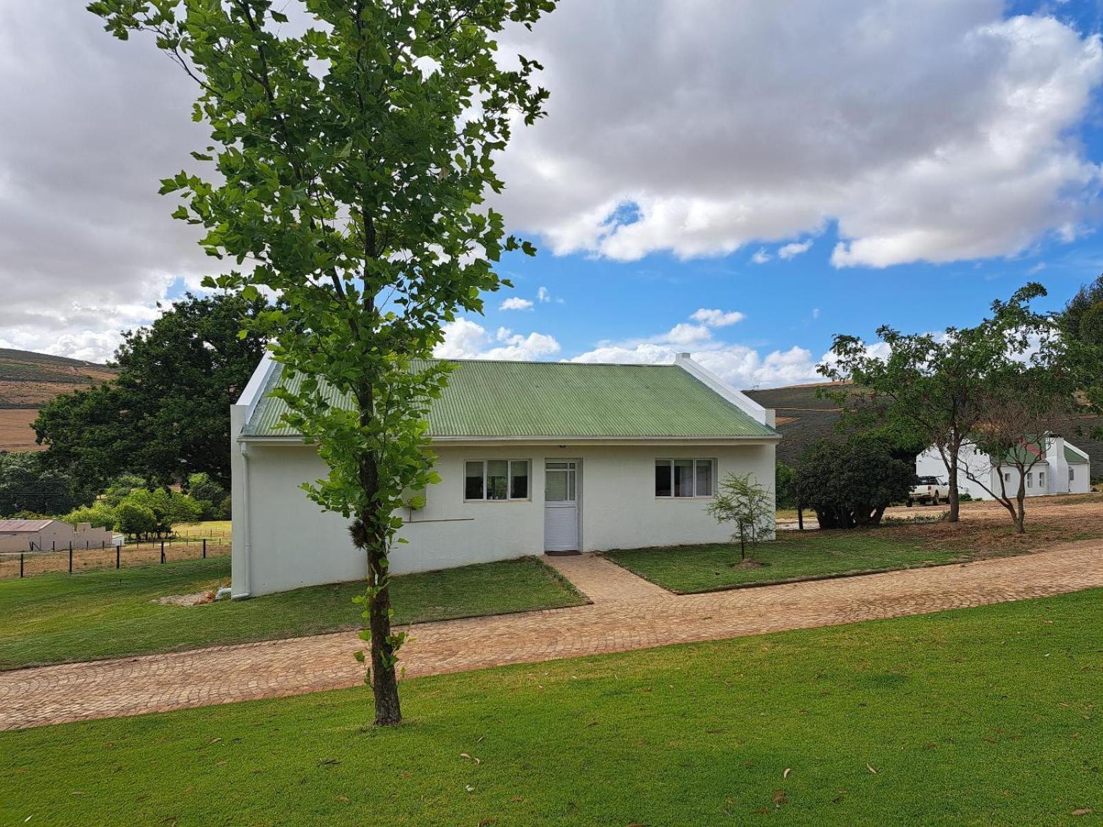 Ou Meul Farm Cottage 波特里弗 外观 照片