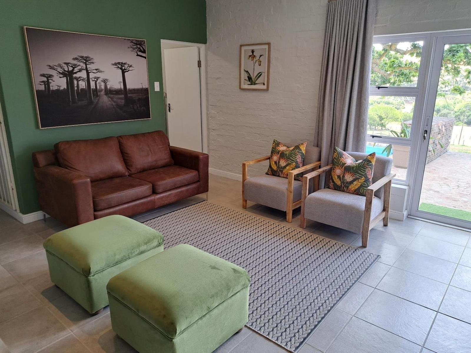 Ou Meul Farm Cottage 波特里弗 客房 照片