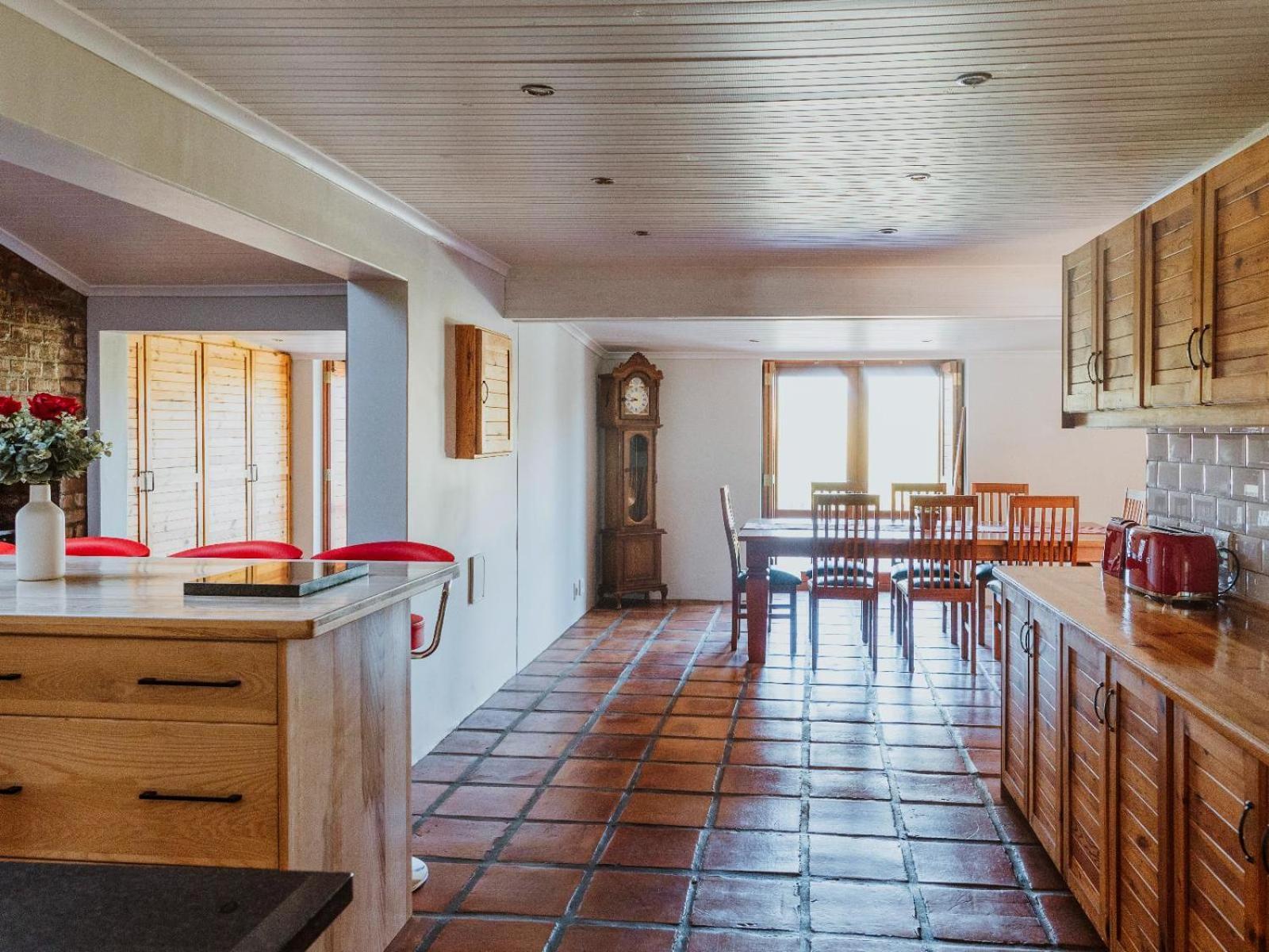 Ou Meul Farm Cottage 波特里弗 客房 照片